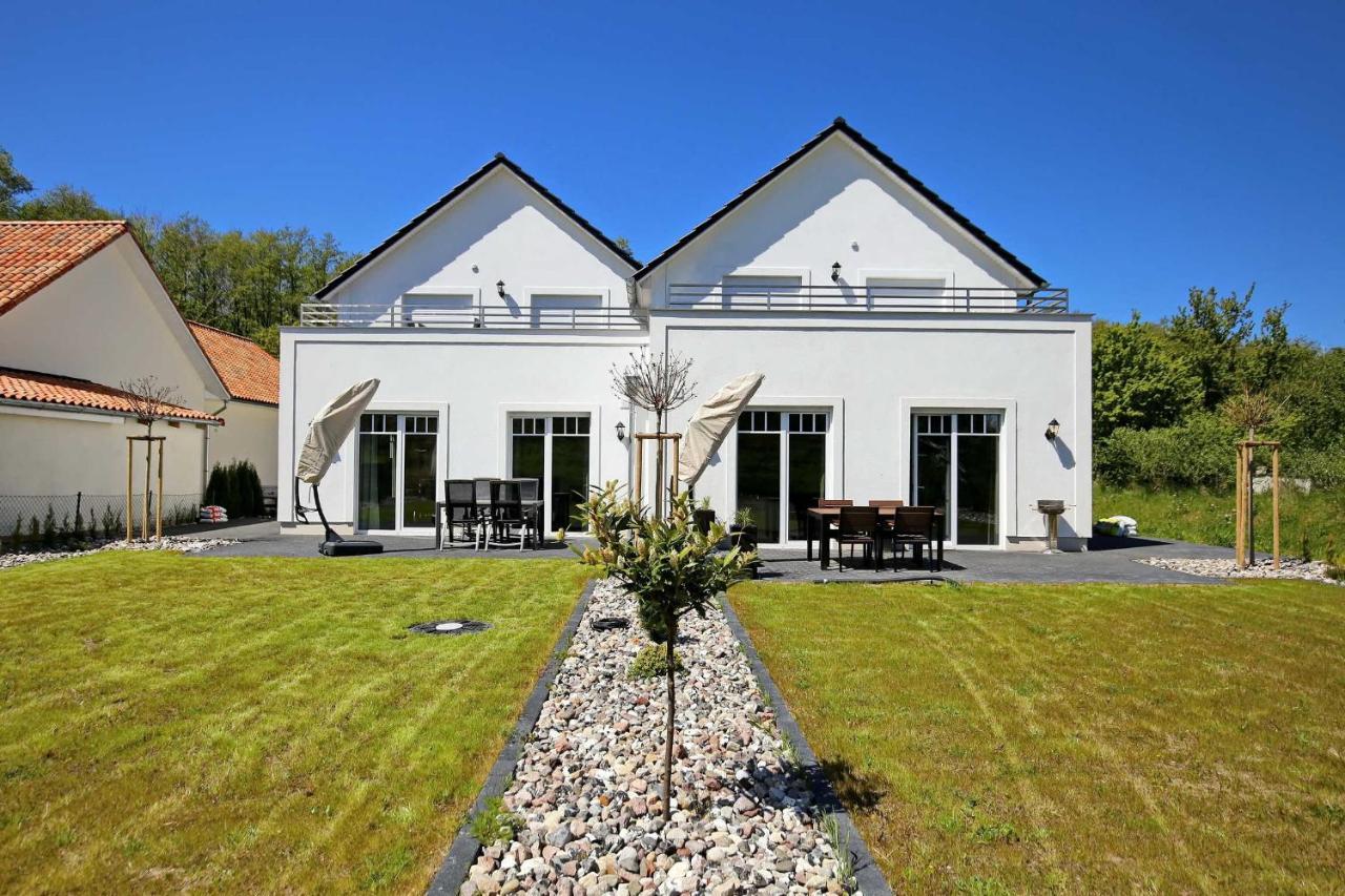 Haus Am Wald Wohnung Strand Wittenbeck Extérieur photo