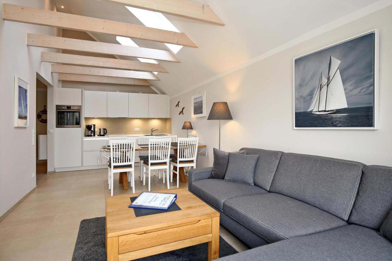Haus Am Wald Wohnung Strand Wittenbeck Extérieur photo